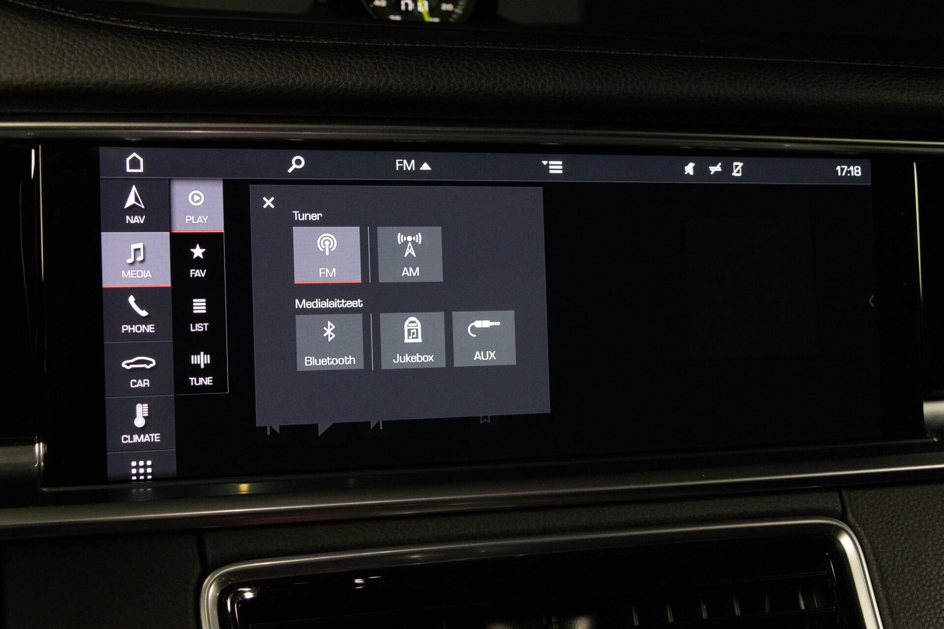 Porsche Panamera 4 E-Hybrid / HUD / Hieronta / PDLS+ / PASM / Muistipenkit / Nightvision / Sport Chrono - AutoNova