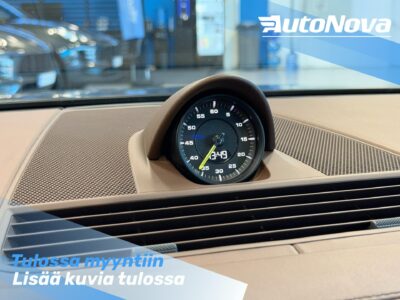Porsche Panamera Panamera Turbo S E-Hybrid Sport Turismo / HUD / ACC / Nelipyöräohjaus / Putkisto / Panorama / Club Sisusta / BOSE - AutoNova