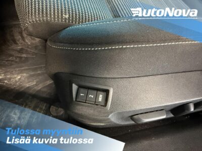 Opel Insignia 5-ov Sport 1,4 Turbo ecoFLEX Start/Stop 103kW MT6 / OPC-Line / Muistipenkit / Webasto / Sportpenkit / Keyless Go - AutoNova