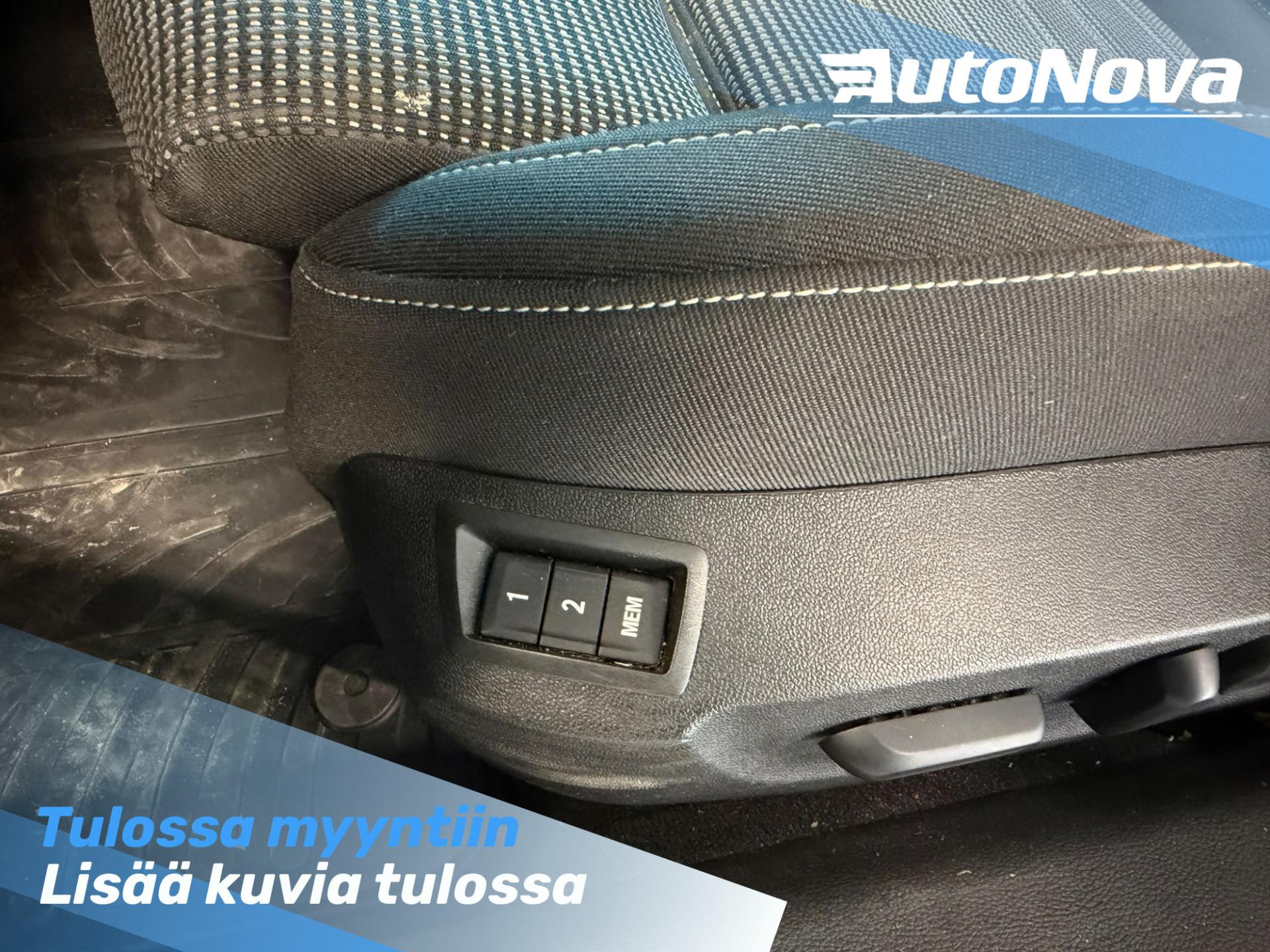 Opel Insignia 5-ov Sport 1,4 Turbo ecoFLEX Start/Stop 103kW MT6 / OPC-Line / Muistipenkit / Webasto / Sportpenkit / Keyless Go - AutoNova