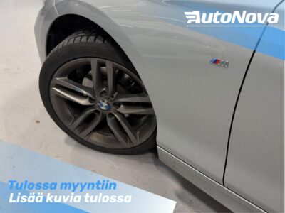 BMW 120 F20 120d xDrive M Sport LCI / Harman & Kardon / Panorama / Koukku / Tutkat / LED / Urheiluistuimet - AutoNova