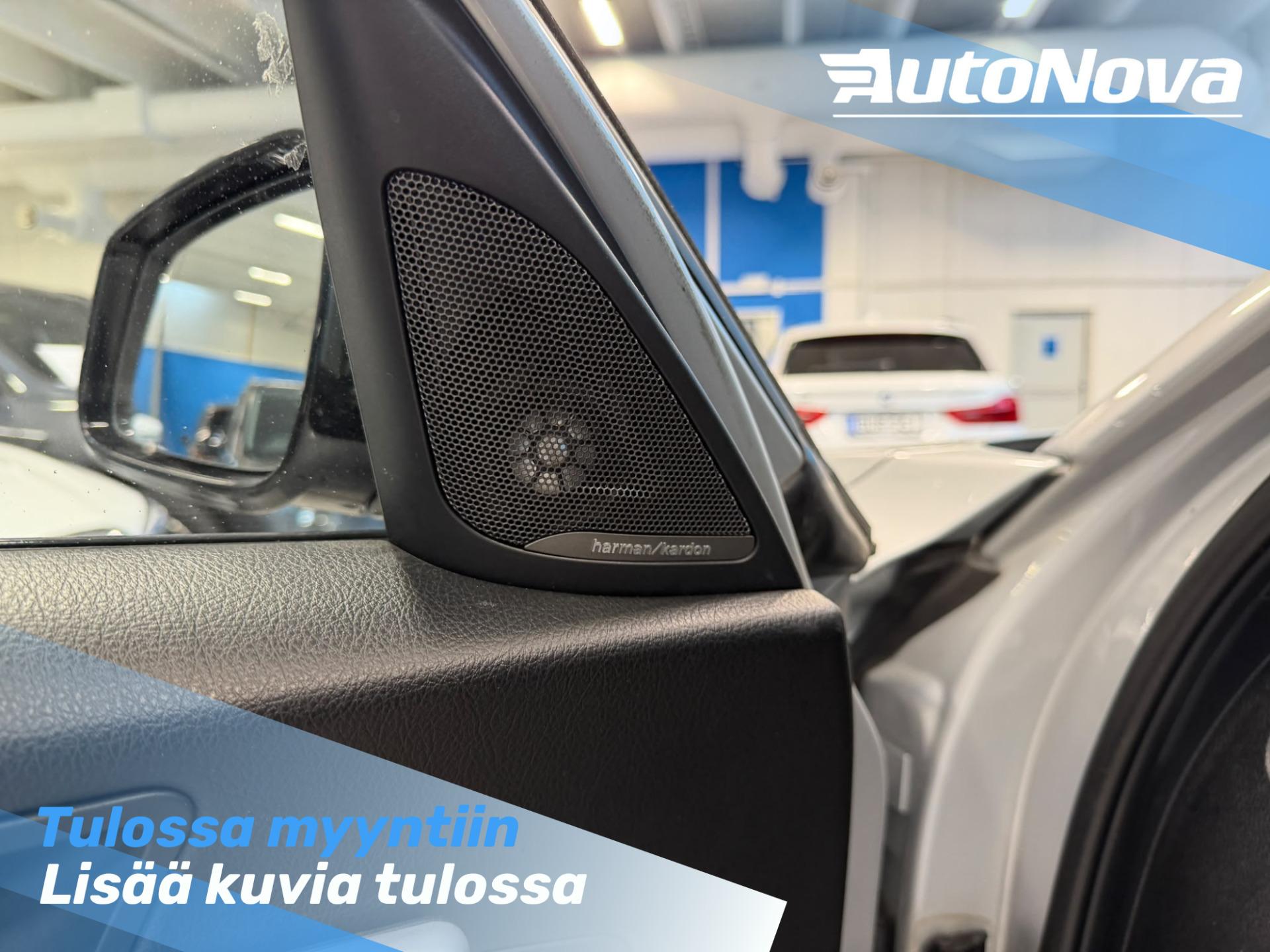 BMW 120 F20 120d xDrive M Sport LCI / Harman & Kardon / Panorama / Koukku / Tutkat / LED / Urheiluistuimet - AutoNova