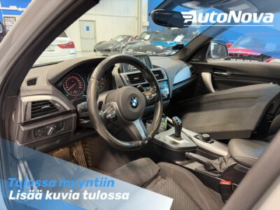 BMW 120 F20 120d xDrive M Sport LCI / Harman & Kardon / Panorama / Koukku / Tutkat / LED / Urheiluistuimet - AutoNova