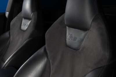 Audi RS5 Coupé 4,2 V8 FSI Quattro S Tronic / Bi-Xenon / Putkisto / Nahka-Alcantara / Rotor 20" / Sähköpenkit - AutoNova