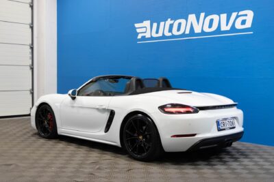 Porsche 718 Boxster S PDK / Sportputkisto / PASM / BOSE / Sport Chrono / PDLS+ / Suomi-Auto - AutoNova