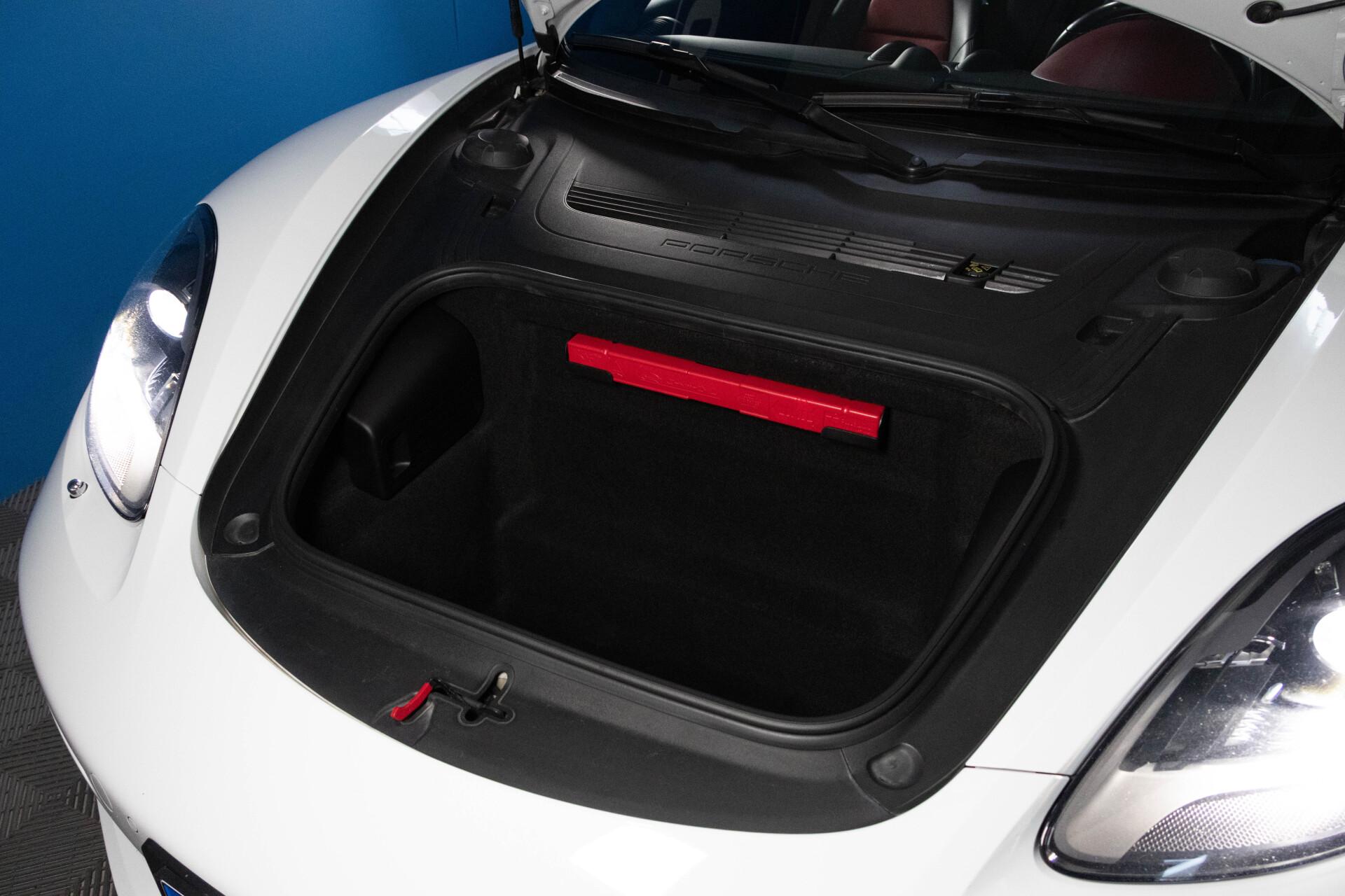 Porsche 718 Boxster S PDK / Sportputkisto / PASM / BOSE / Sport Chrono / PDLS+ / Suomi-Auto - AutoNova