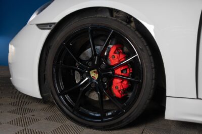 Porsche 718 Boxster S PDK / Sportputkisto / PASM / BOSE / Sport Chrono / PDLS+ / Suomi-Auto - AutoNova