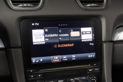 Porsche 718 Boxster S PDK / Sportputkisto / PASM / BOSE / Sport Chrono / PDLS+ / Suomi-Auto - AutoNova