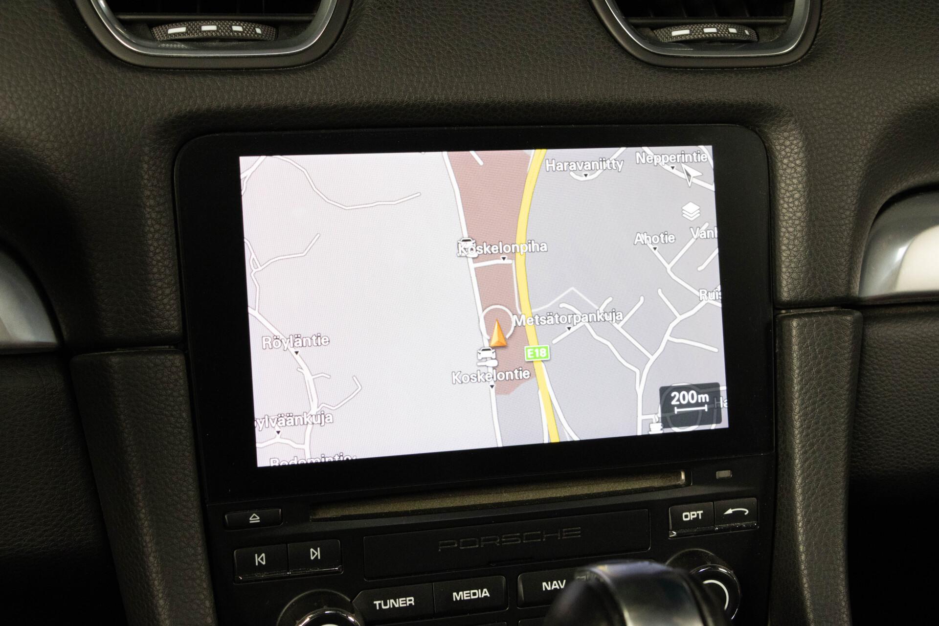 Porsche 718 Boxster S PDK / Sportputkisto / PASM / BOSE / Sport Chrono / PDLS+ / Suomi-Auto - AutoNova