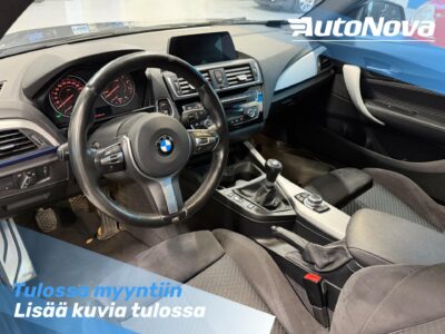 BMW M140i F21 M140i / Erittäin harvinainen yksilö / Huippukunnossa / Tekniikka vakio - AutoNova