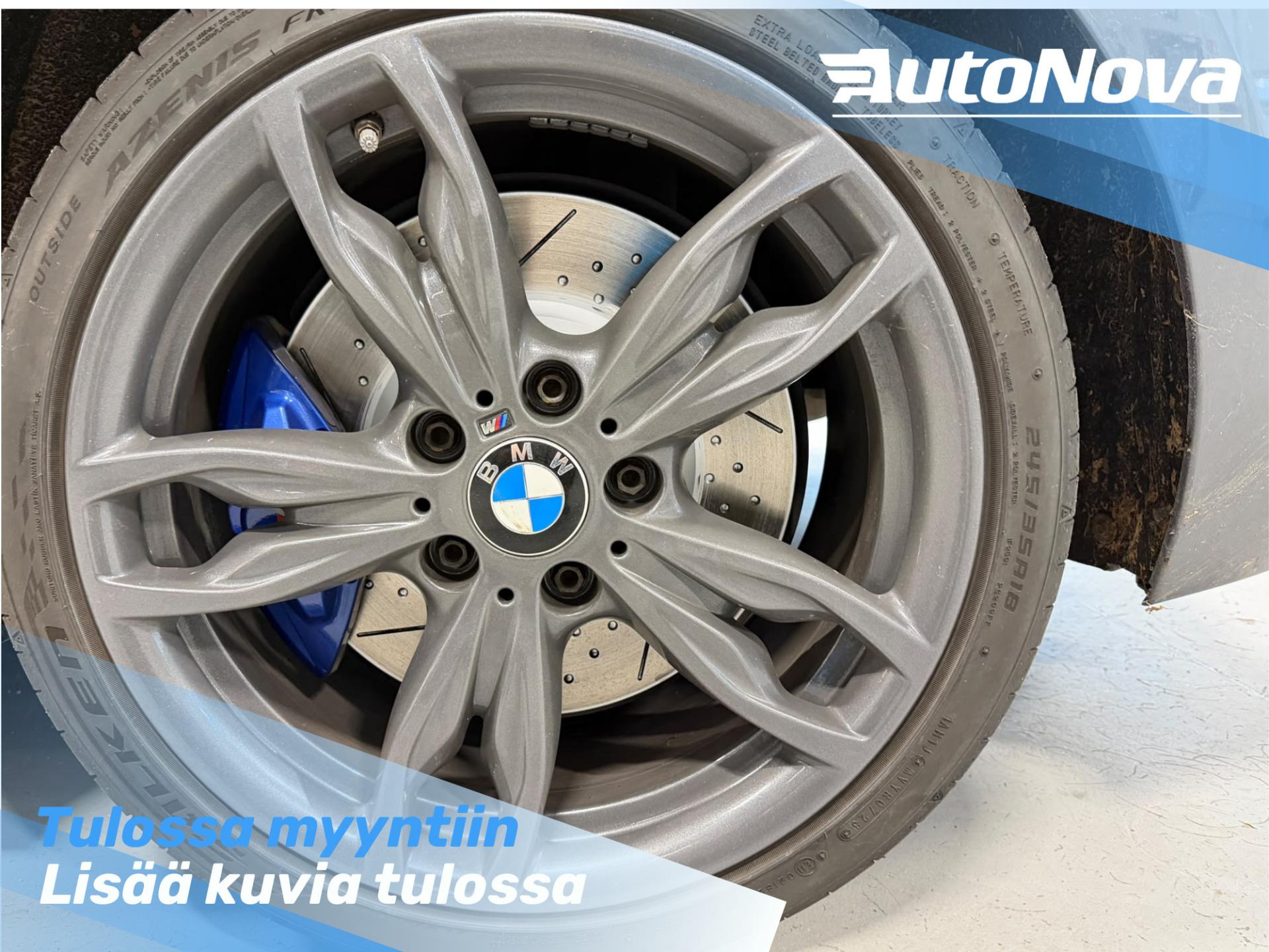 BMW M140i F21 M140i / Erittäin harvinainen yksilö / Huippukunnossa / Tekniikka vakio - AutoNova