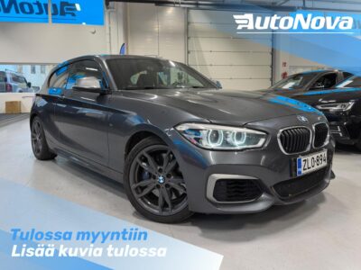 BMW M140i F21 M140i / Erittäin harvinainen yksilö / Huippukunnossa / Tekniikka vakio - AutoNova