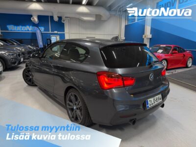 BMW M140i F21 M140i / Erittäin harvinainen yksilö / Huippukunnossa / Tekniikka vakio - AutoNova