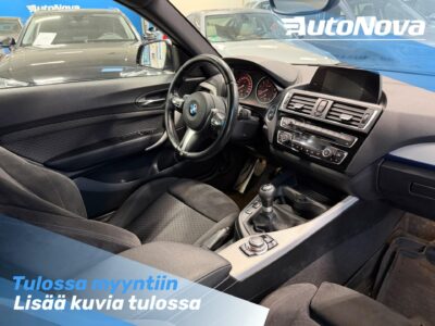 BMW M140i F21 M140i / Erittäin harvinainen yksilö / Huippukunnossa / Tekniikka vakio - AutoNova