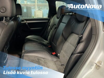 Porsche Cayenne GTS / Suomi-auto / BOSE / Webasto / Muistipenkit / Ilma-alusta / Kysy lisää! - AutoNova