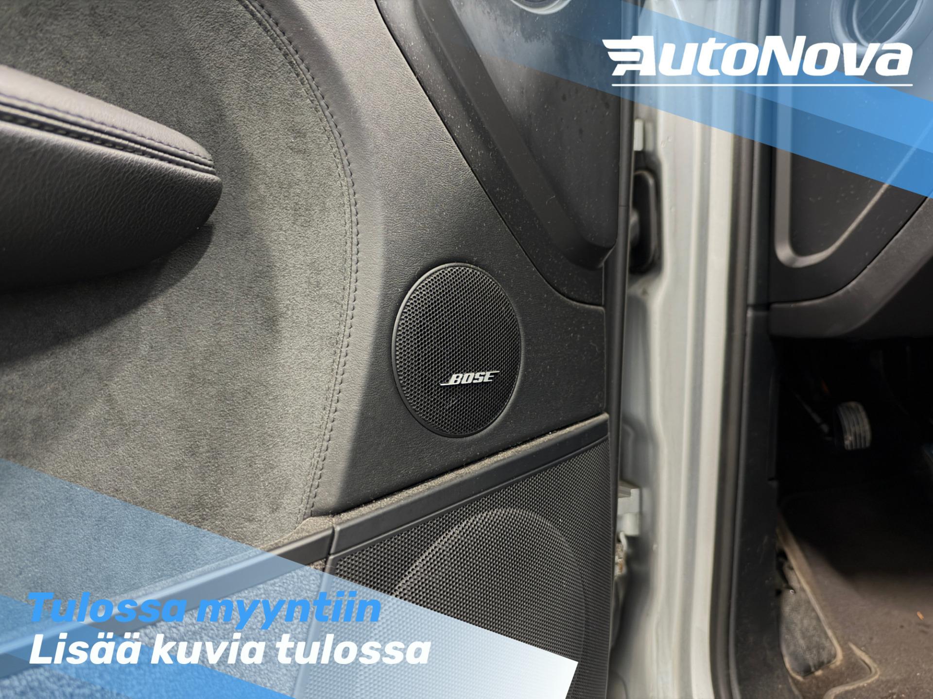Porsche Cayenne GTS / Suomi-auto / BOSE / Webasto / Muistipenkit / Ilma-alusta / Kysy lisää! - AutoNova