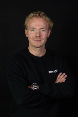 Markus Kytö, osto – AutoNova Espoo